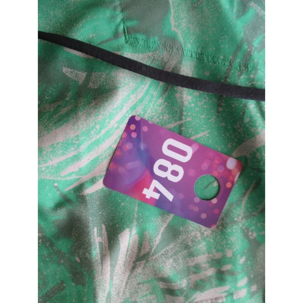 Lululemon Swimming Trunks Live In Practice Mens 32 Vibrant Green